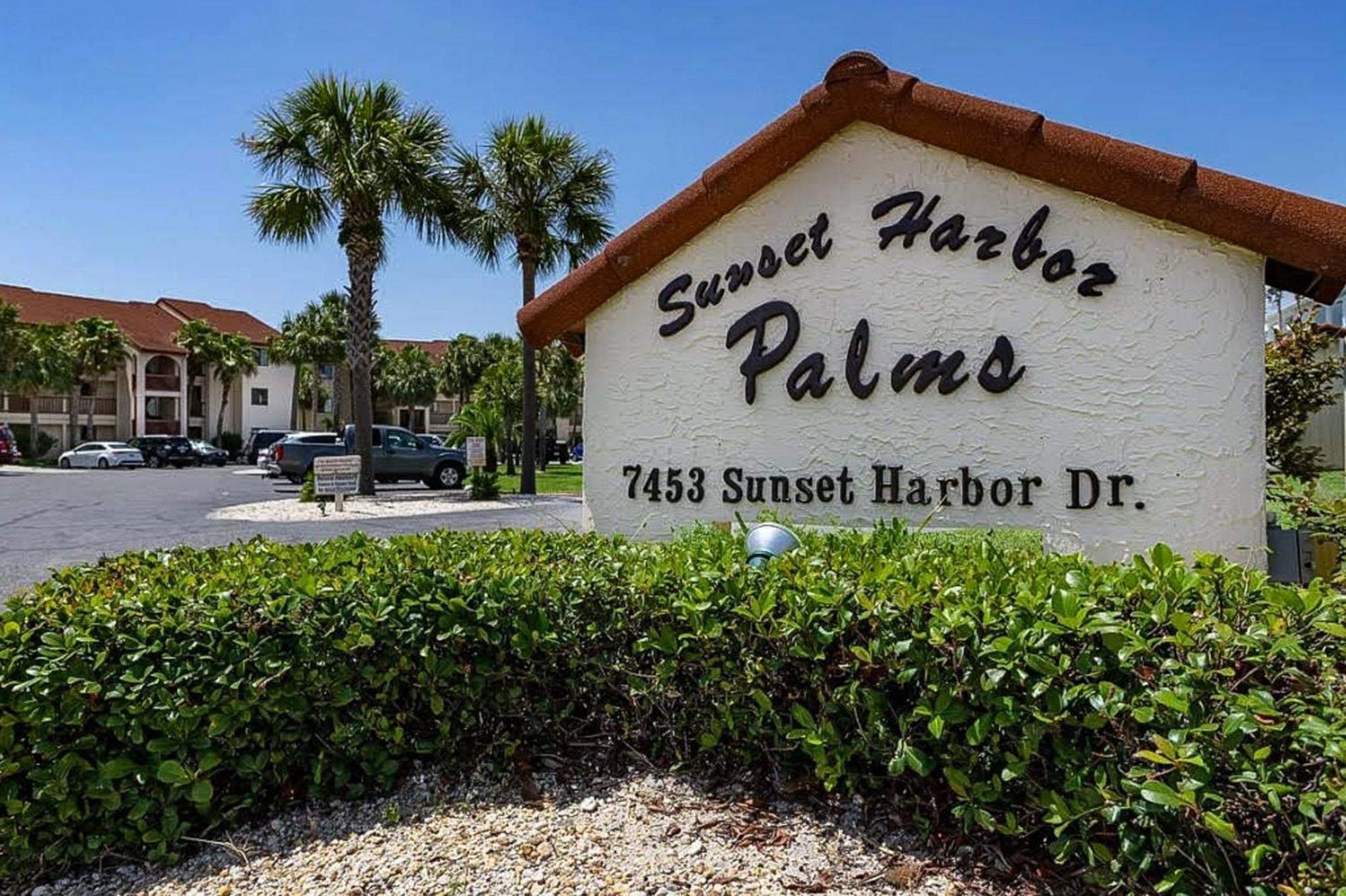 Sunset Harbor Palms 1-204 Hotel Navarre Exterior foto