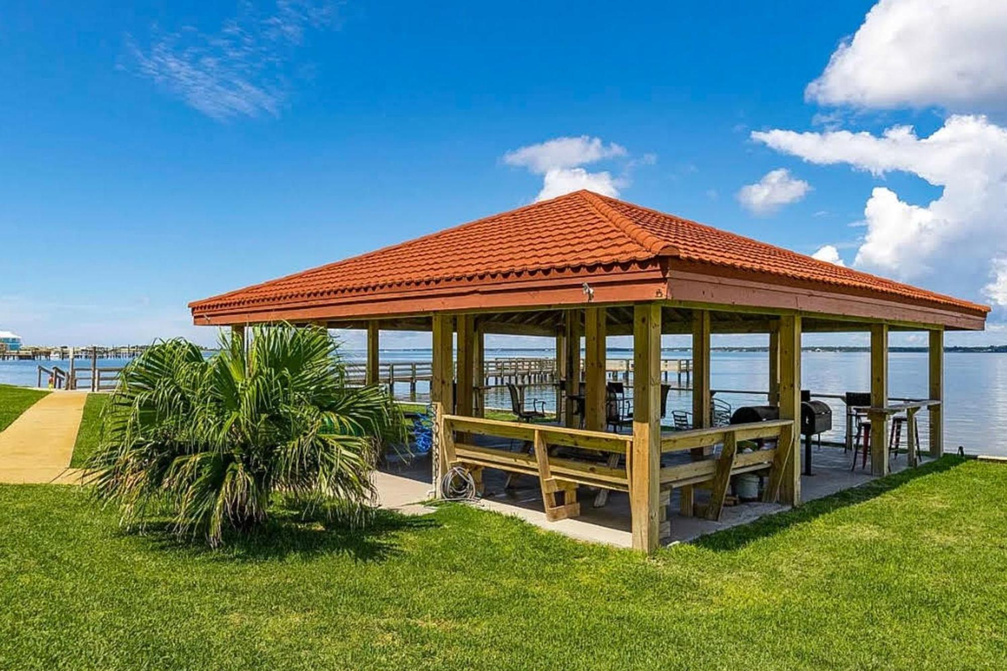Sunset Harbor Palms 1-204 Hotel Navarre Exterior foto
