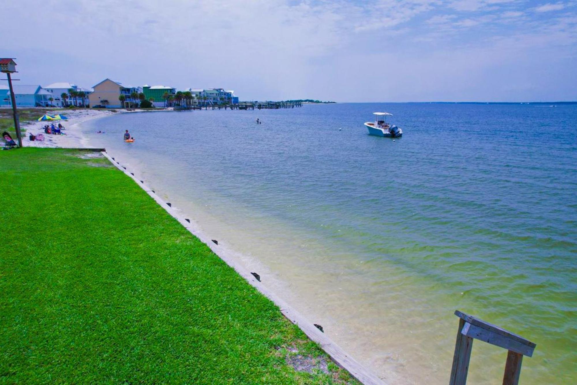 Sunset Harbor Palms 1-204 Hotel Navarre Exterior foto